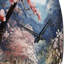 Asian Art Eastern Elegance IV - Horloge murale asiatique-1717981745