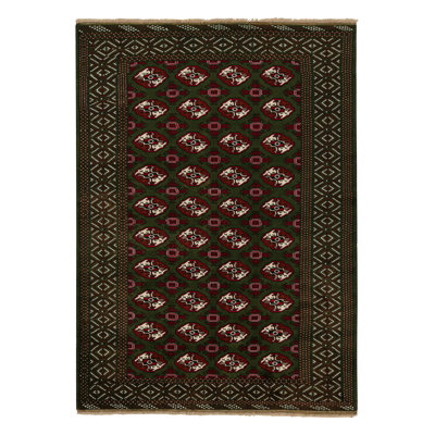 Handmade Wool Area Rug