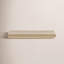 Poignée de tiroir Ethan 3 po d'entraxe, bord en laiton satiné-108649033-53903248