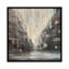 «Silver City», reproduction d'art sur toile tendue-738136993-738141667-787022708