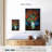 Harnek Vase With Red Poppies-106964301