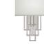 Cienfuegos 1 - Light Candle Wall Light-63373487