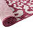 Magenta/Ivory Indoor/Outdoor Rug-1434773320
