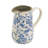 Ceramic Pitcher Vase with Handle