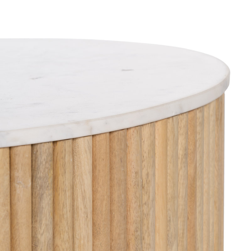 Lexey Solid Coffee Table