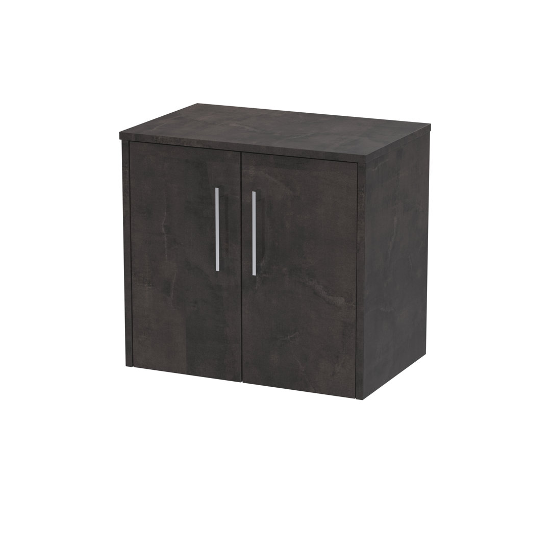 Juno 60cm Single Bathroom Vanity Base Only