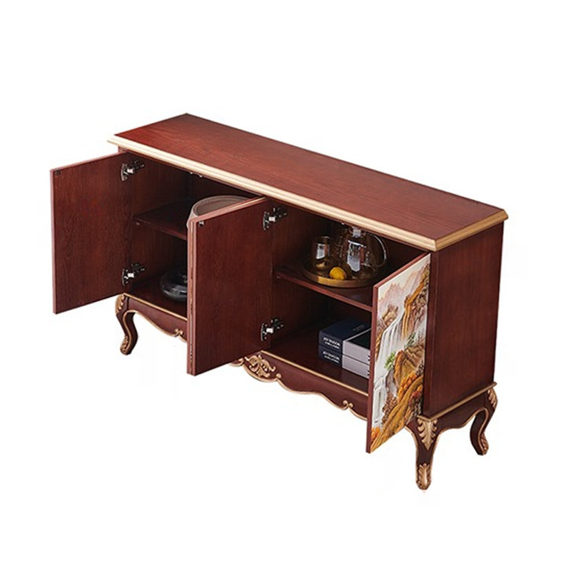 Armoire d'appoint et buffet de style européen
