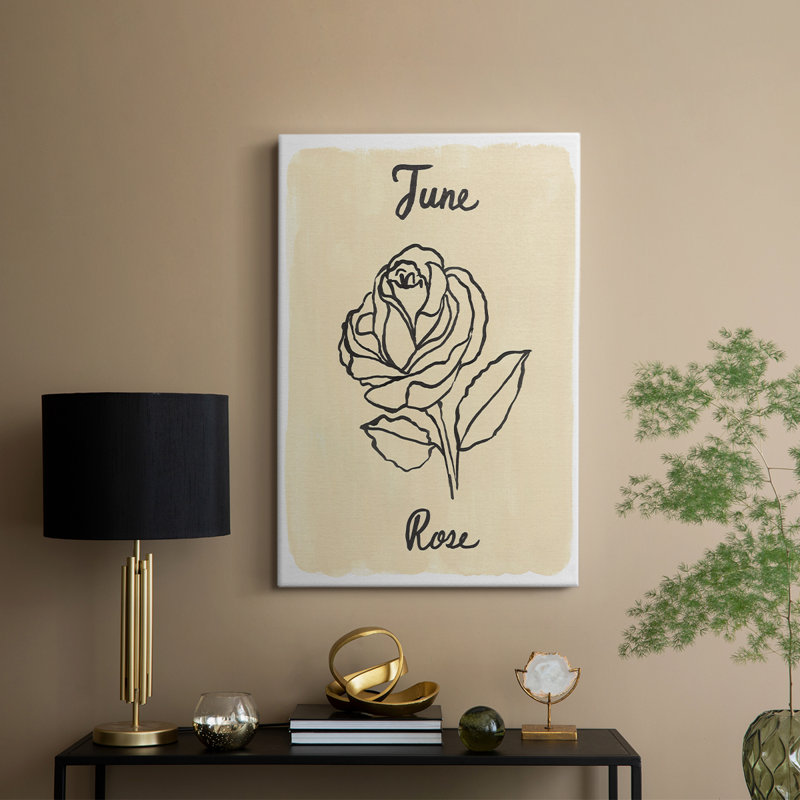 Naissance, mois VI, galerie sur mesure, Cavas, H 27 po x l 18 po