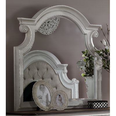 Miroir biseauté pour commode Wakers