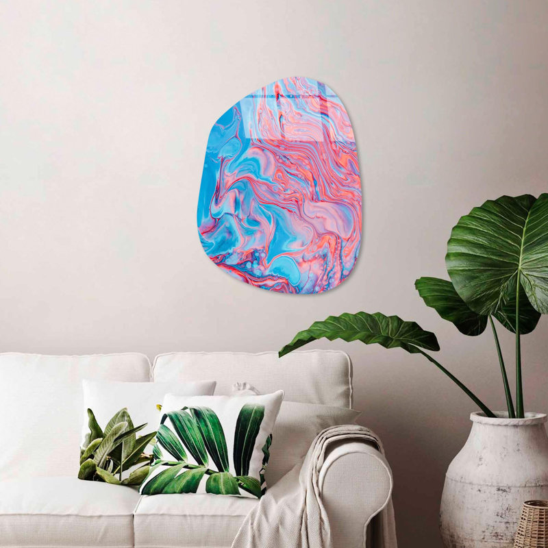 Boze Painting on Glass