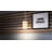 Mini-luminaire suspendu 1 lumière noir mat-71267442