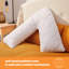 Silentnight Impress Memory Foam V Shape Pillow Pair