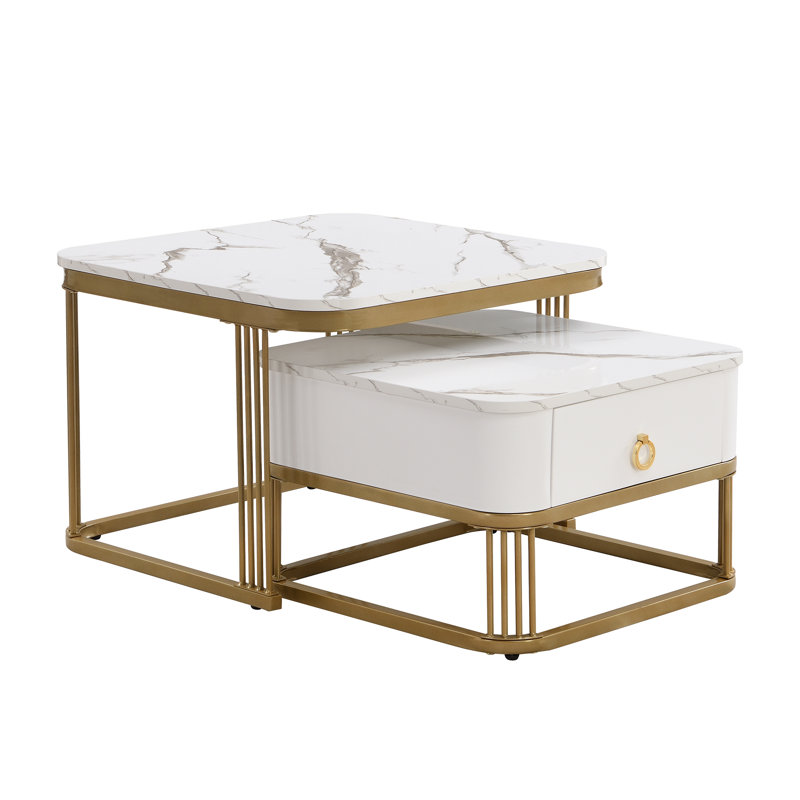 Duluth Coffee Table with Storage