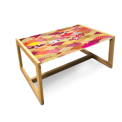 Jaiyah Sled Coffee Table