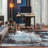 Milroy Abstract Machine Woven Polypropylene Area Rug-983914