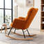 Chaise berçante pour salon d'intérieur-1374064390