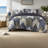 Premium Bedding Sets Cotton King Comforter Modern Style For Home