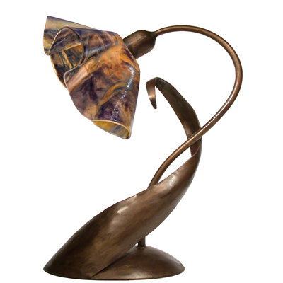 Amergin Arched Lamp