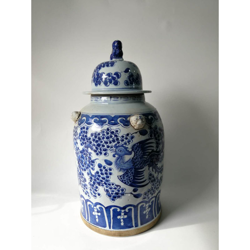 Handmade Ginger Jar