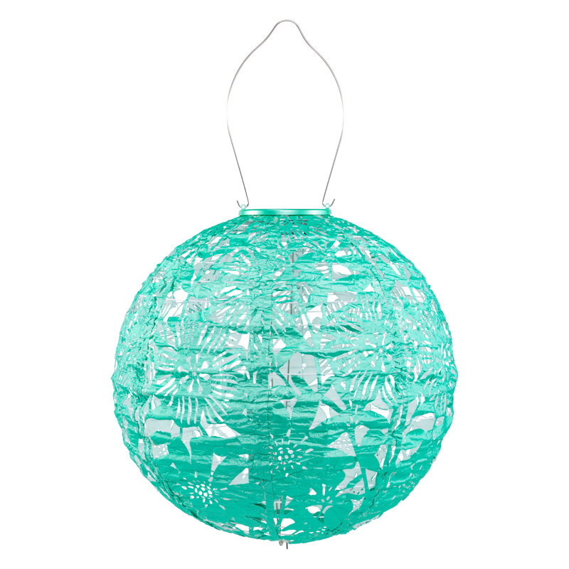 Globe terrestre 12 po Stella Sunflower - Jelly Mint