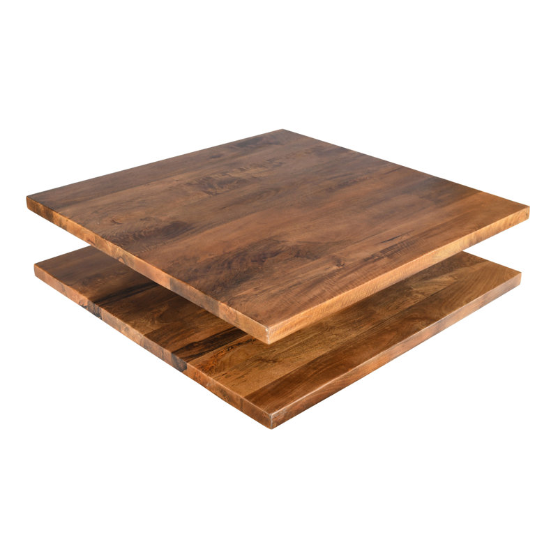 Solid Wood Coffee Table