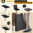 Raychee 72" Ping Pong Table Mid Size Foldable Table Tennis Table With 2 Paddles, Game Net And 2 Balls-103688466