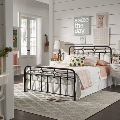 Thatcham Metal Open-Frame Bed