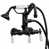 Unlacquered Oil Rubbed Bronze
