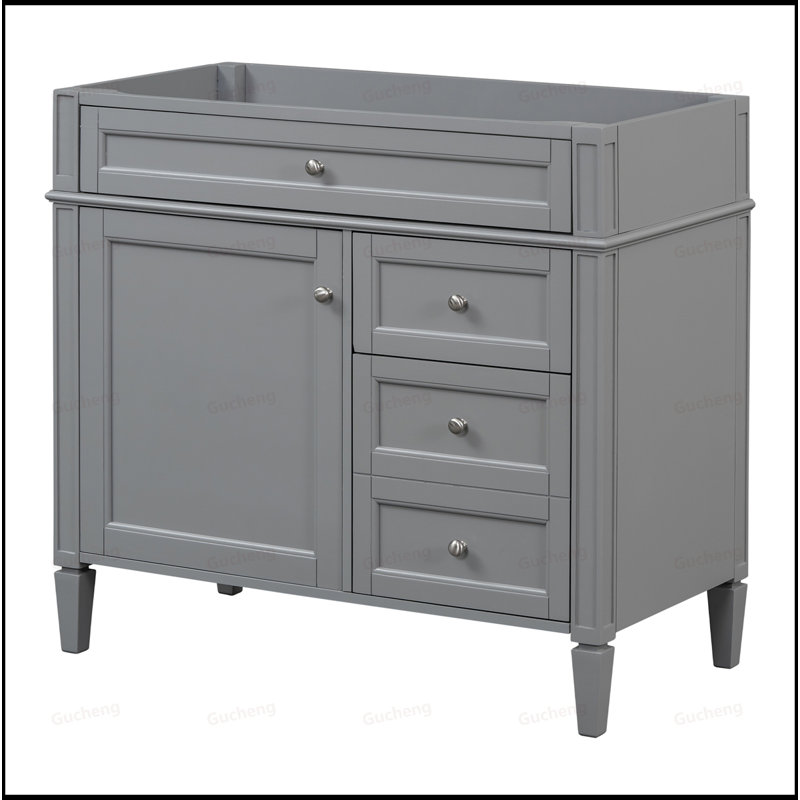 36Inch Bathroom Vanity Cabinet