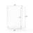Ovgoros Clear Matte Picture Frame