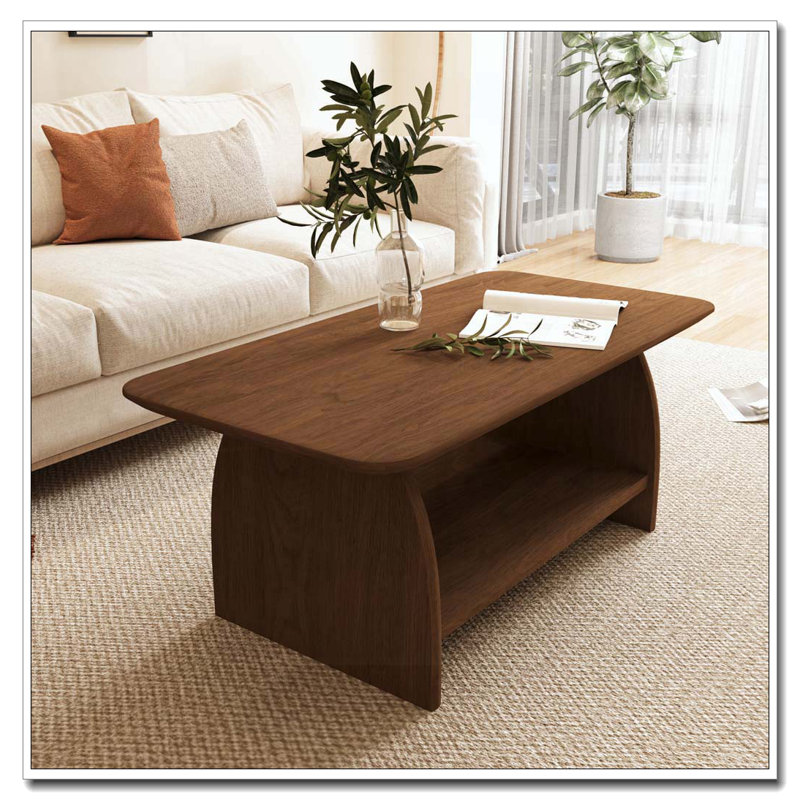 Table basse 47 pouces, Bois