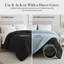 Édredon en duvet synthétique Southwest Fine Linens-2145475986-2145475993