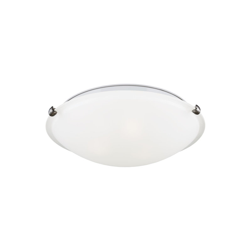 Plafonnier encastré 3 lumières Clip de Génération Lighting , Non