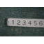 Tapis bleu Gabbeh 3x5