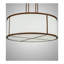 Arcas 10 - Light Drum Chandelier