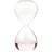 Decorative Hourglass Glass Sand Clock Timer Adornment Home Timing Tool