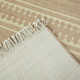 Iberia Pale Pink Recycled Fibers Rug