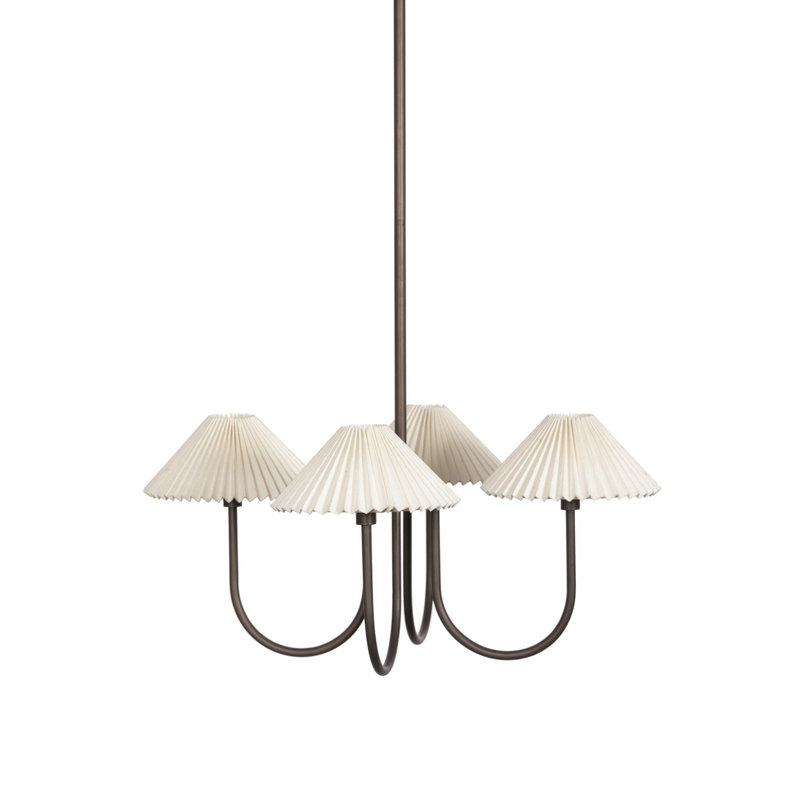 Ashby 4 - Light Chandelier