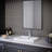 Single-Hole Single-handle Bathroom Faucet with Drain Assembly-88777431