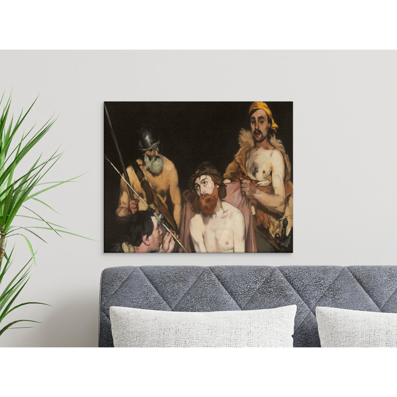 Soileau Wrapped Canvas Print Set, 30x15