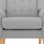 Fauteuil capitonné l 28,8 po Chineye-2061857961
