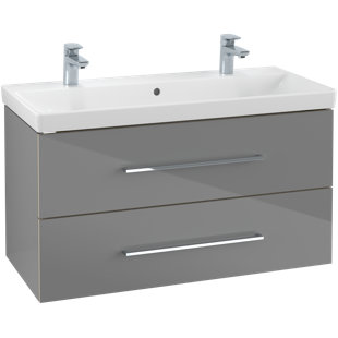 Avento 1000mm Wall-Mounted Vanity Set