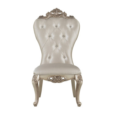 Myrline Side Chair (Set-2)