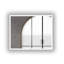Bianca Modern LED Bathroom Vanity Mirror-2036882962