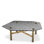 Cortes Glass Coffee Table