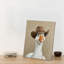 Reproduction d'art Western Western Cowboy Goose