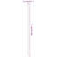 Annegie Metal Plant Support-1197802562