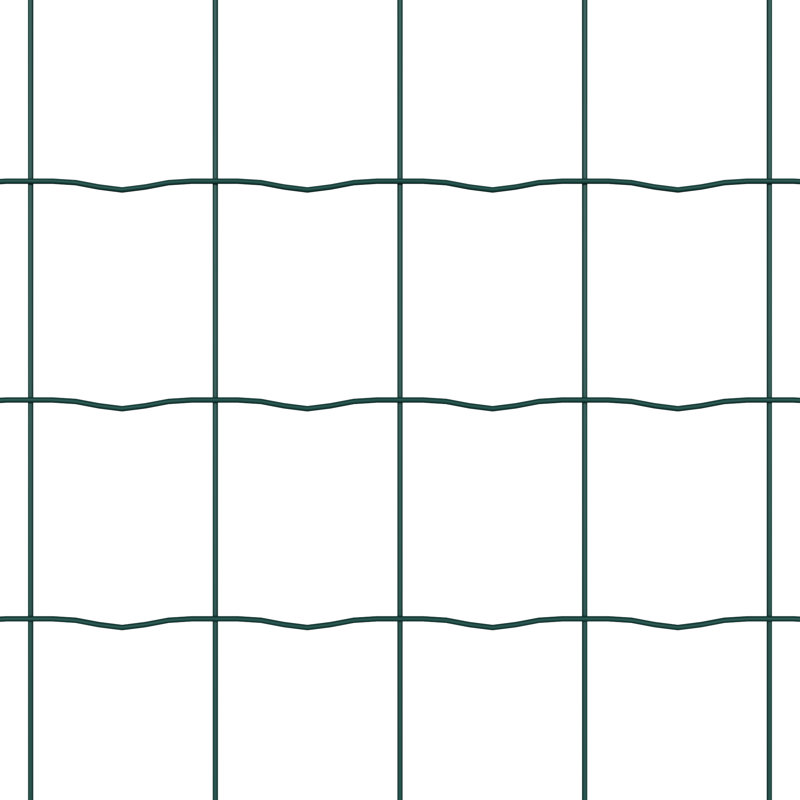 Steel Border Fencing, 60 x 1000 x 0.2 cm