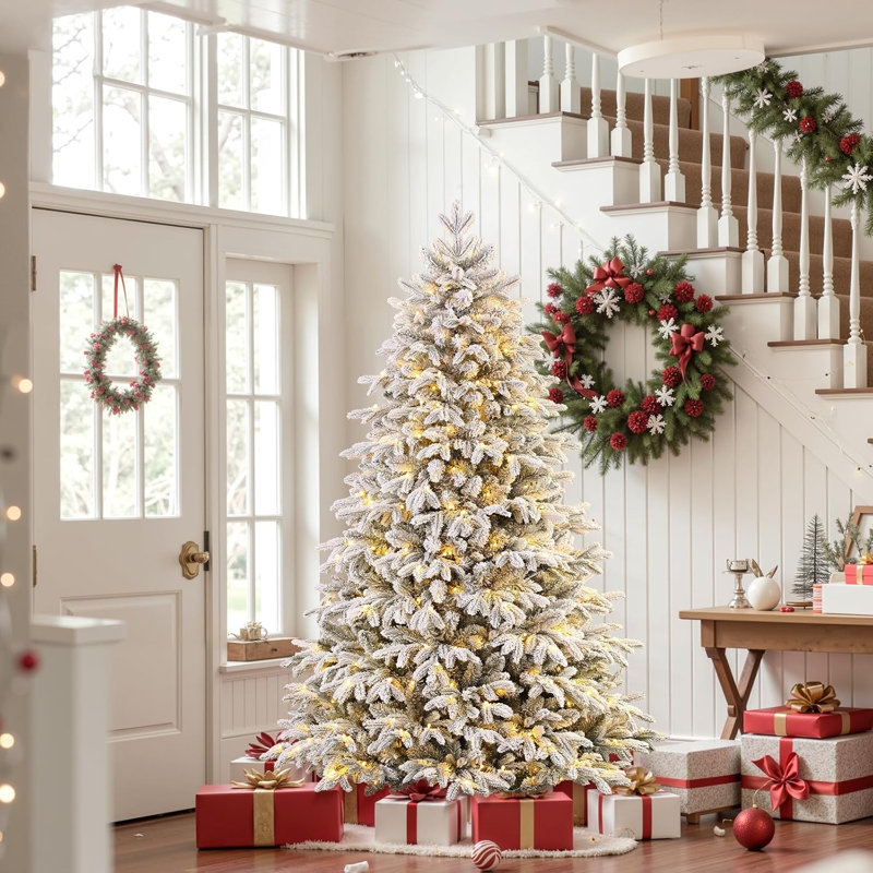 Christmas Tree, 6' H