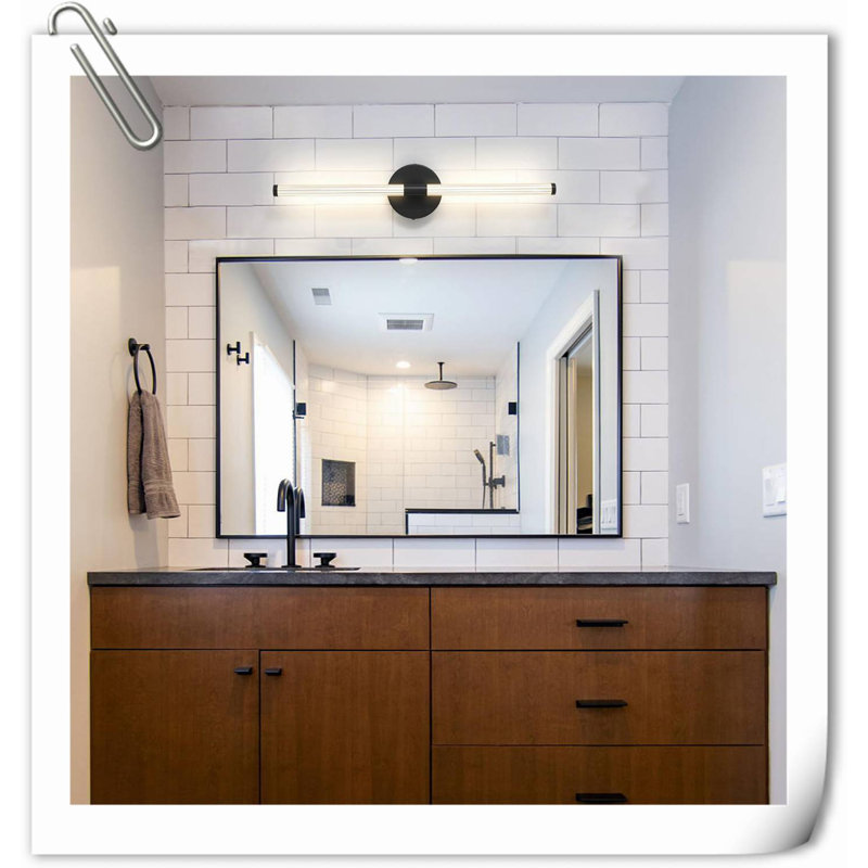 Debee Brass LED Plug-in Armed Sconce